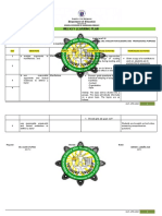 Weekly Learning Plan: DAY Objectives Topic/S Classroom-Based Activities Home-Based Activities 1