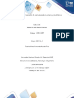 Tarea3 Modelos Probabilísticos - Ejercicio 1,2,3 y 4 - Rafael Reyes