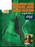 Concepts For The Classical and Jazz Guitar Ebook