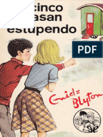 11-Los cinco lo pasan estupendo-Blyton, Enid