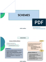 Schemes: Atish Mathur: MATHUR10