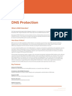 Nexusguard DataSheet DNSProtection EN A4