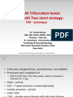 Distal LM Trifurcation