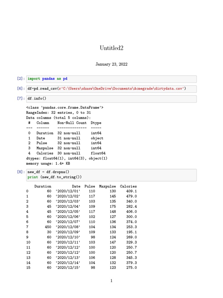 Python Program | PDF | Computing | Data