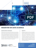 Ficha - Magister en Data Science 2022