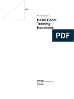 Basic Cadet Training Handbook