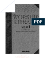 Score-The Worship Library v.1