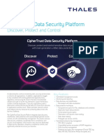 Ciphertrust Data Security Platform Pb