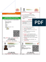 ೂೕಂದ ಸಂ / Enrolment No.: 2086/16029/00688: Vid: VID: 9102 9917 8797 4045 9102 9917 8797 4045