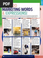 Expressions!: Marketing Words