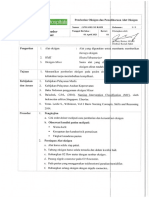 SPO-SHG-NUR-028 Pemberian Oksigen Dan Pemeliharaan Alat Oksigen