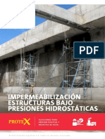 Borchure Impermeabilizacion Estructuras Bajo Presion Hidrostatica