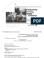 Itinerario Formacion Catequistas - Ago 019 PDF