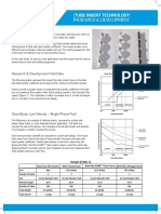 Research & Development: Tube Insert Technology