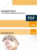 Cosmedia Gel CC: The Smooth Radiance Enhancer