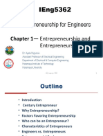 Enterprenership Chapter 1