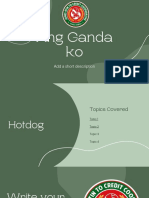 Ang Ganda Ko: Add A Short Description