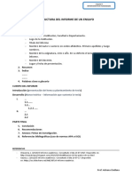 ESTRUCTURA o ESQUELETO DEL ENSAYO