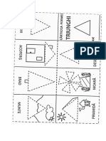 Carticele Cu Figuri Geometrice