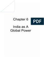 India As Emerging Power