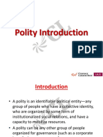 Ncert Polity Intro Notes (19 Sep 2021)