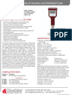 K11420 - Portable Conductivity - Technical Datasheet