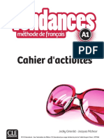 Tendances A1 - Cahier D'activites