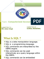 SQL Tutorial.P1241112567Pczwq - Powerpoint