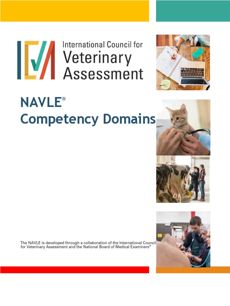 NAVLE Competencies FINAL PDF Medicine Physical Examination