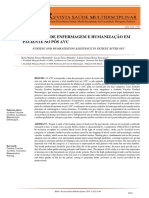 8 Assistência de Enfermagem e Humanização em Paciente No Pós Avc