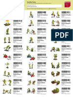 Bestellliste - Froschhausen 717