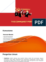 Diskusi Komunisme