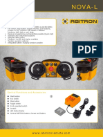 Nova-L: Technical Data Sheet