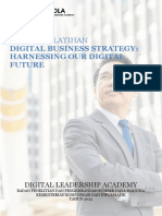 Massacusets Academy - MIT - Digital Business Strategy Harnessing Our Digital Future