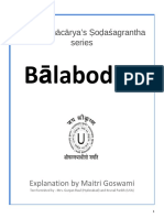 Vallabh Balbodh-1437