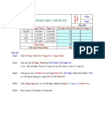 đề cương tin 7 excel