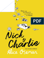 1.5 - Nick y Charlie - Alice Oseman