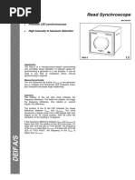 RSQ 2 Data Sheet 4921240187 Uk