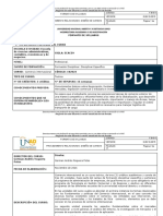 Syllabus Del Curso Comercio y Negocios Internacionales