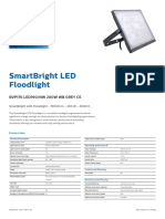 Lighting Lighting: Smartbright Led Floodlight