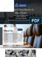 US Visa Consultants in Abu Dhabi