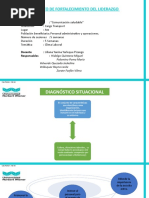 Proyecto de Fortalecimiento Del Liderazgo
