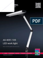 AS 4051.105 LED Work Light