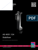 AS 4051.124 Stabiliser