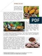 About The Philippine Cacao: Photo Credit: Tableabatirol'S Website