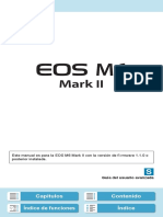 Manual Canon EOS M6 Mark II