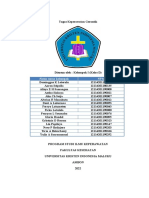 Asuhan Keperawatan Gerontik _ Kasus 1 (Kelompok 1)