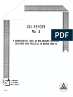 A COMPARATIVE LOOK AT AIR-GROUND SUPPORT WW II (Steadman 1982) 2