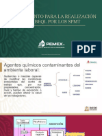 Procedimiento para La Realización Del Mbeql Por Los SPMT