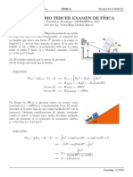 1.1) Tercer Examen Soluciones